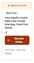Record a Video)_Calendar